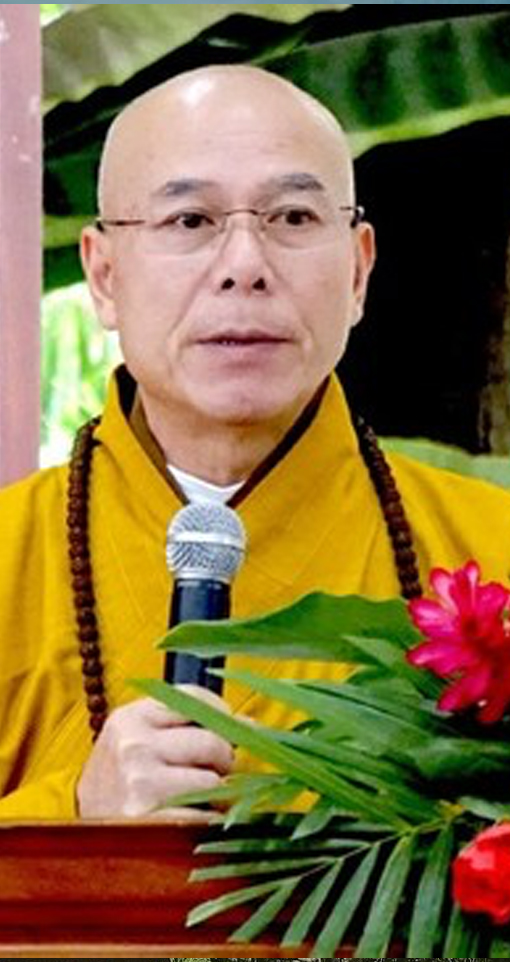 Thượng toạ Thích Nhuận Bảo